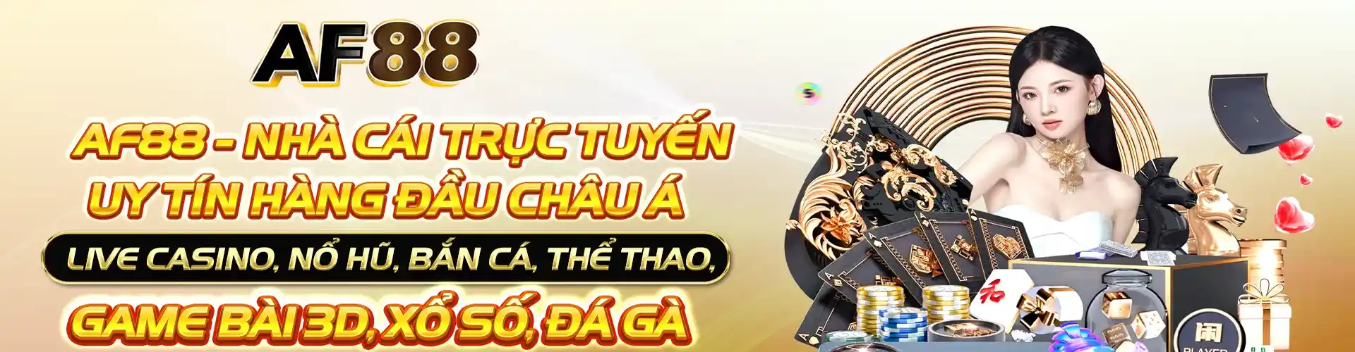 AF88 – Sân Chơi Uy Tín