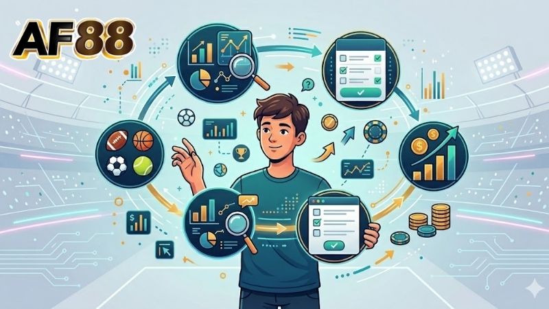 Tìm hiểu kiến thức nền tảng về cá độ thể thao