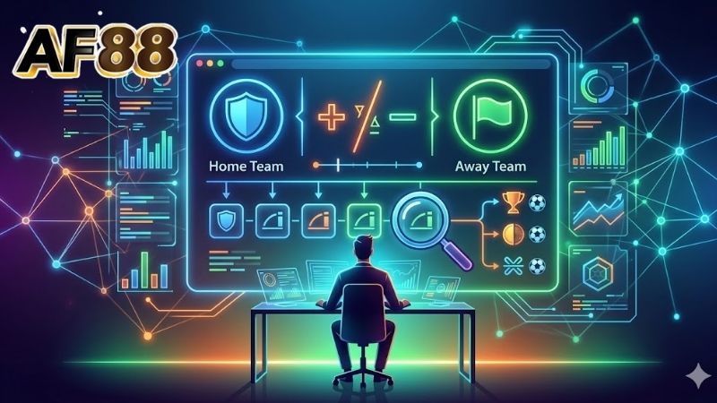 Tổng quan về kèo châu Á và các thuật ngữ cơ bản