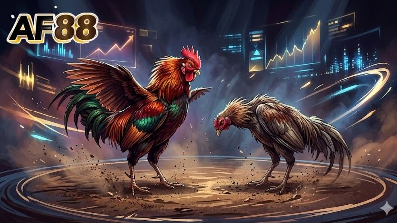 Quan sát ngoại hình để tìm cách nhận biết gà yếu