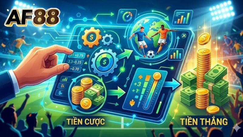 Tầm quan trọng của việc hiểu cách tính tiền cược bóng đá
