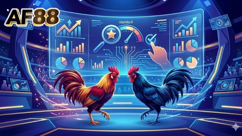 Tổng quan về các loại hình đặt cược đá gà phổ biến