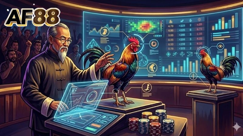 Tổng quan về tầm quan trọng của ngoại hình chiến kê