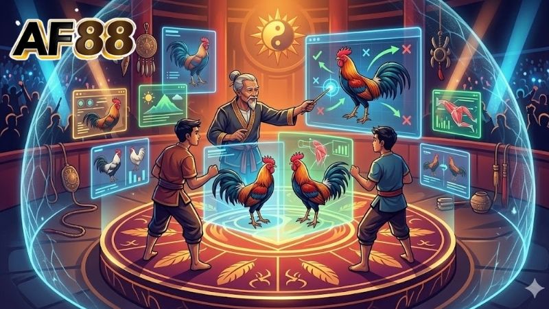 Phân tích bảng kèo và cách chọn gà chiến chuyên sâu