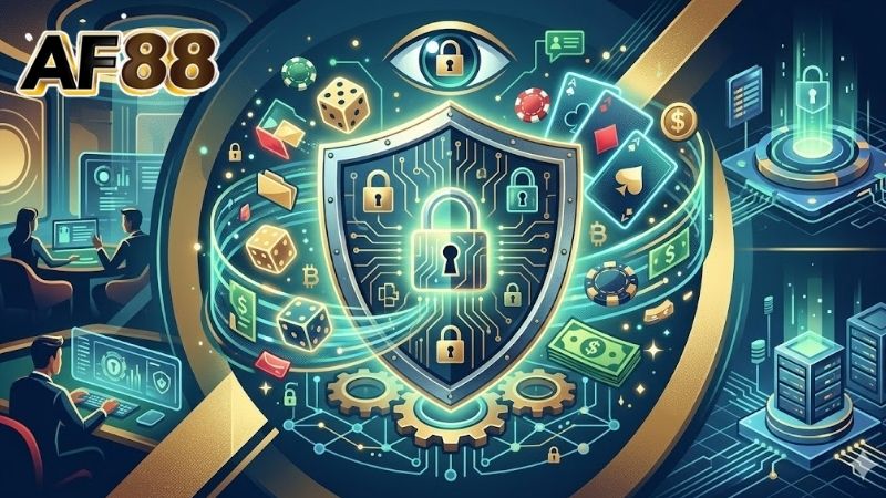 Tổng Quan Về Chính Sách Bảo Mật Tại Hệ Thống AF88