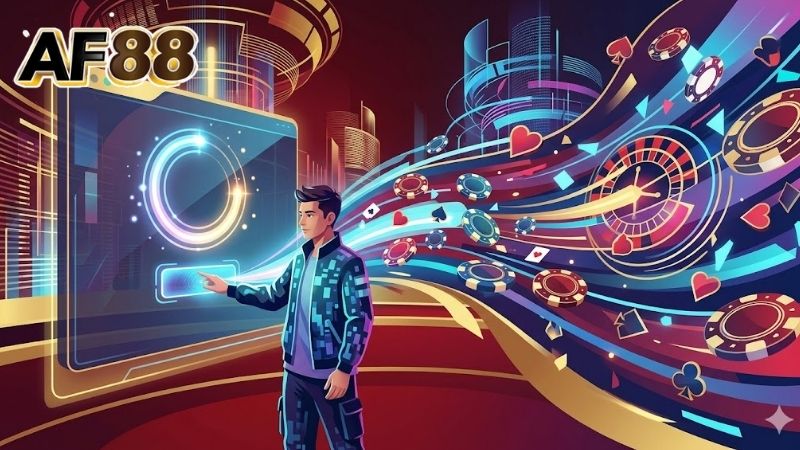 Quy trình thực hiện Đăng Ký AF88 chuẩn xác cho tân thủ