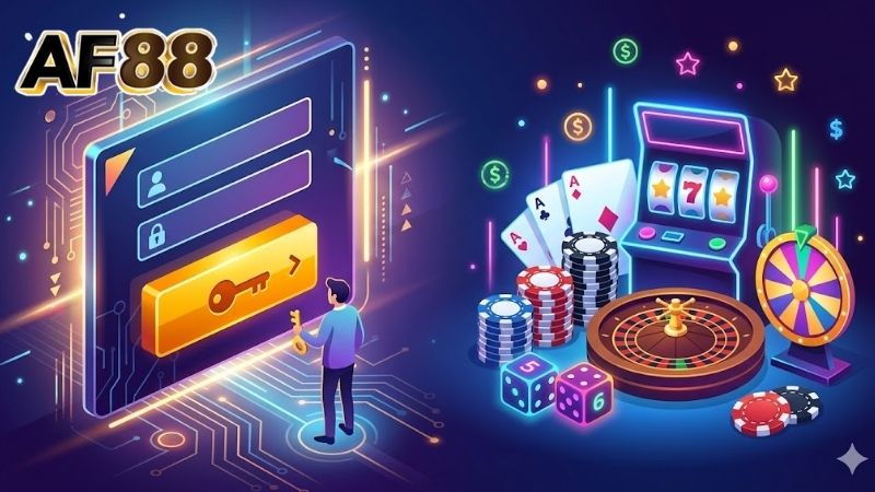 Tại sao nên Đăng Nhập AF88 để tham gia cá cược trực tuyến?