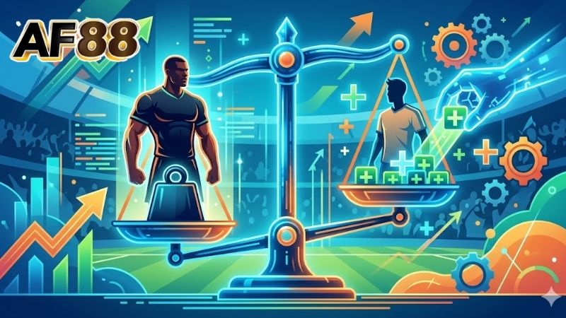 Khám phá khái niệm handicap là gì trong cá cược hiện nay
