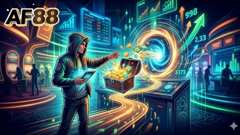 Các phương thức Nạp Tiền AF88 phổ biến nhất năm 2026