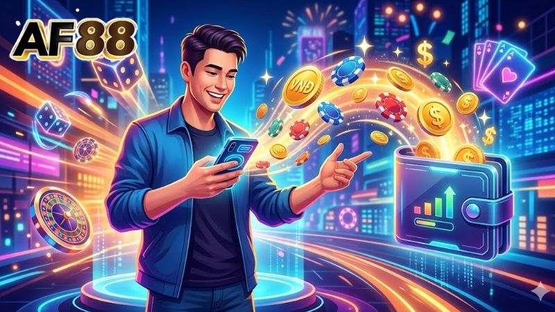 Tổng quan về cơ chế giao dịch tại hệ thống cá cược hiện đại