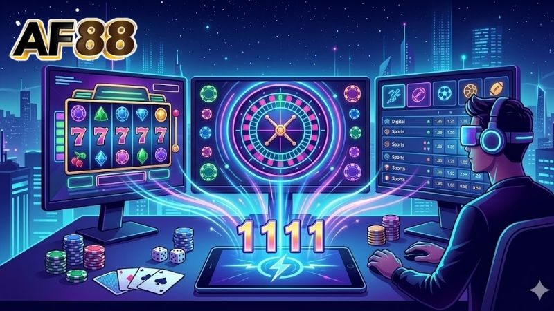 Lợi Ích Khi Sử Dụng App 1.1.1.1 Tại Hệ Thống AF88