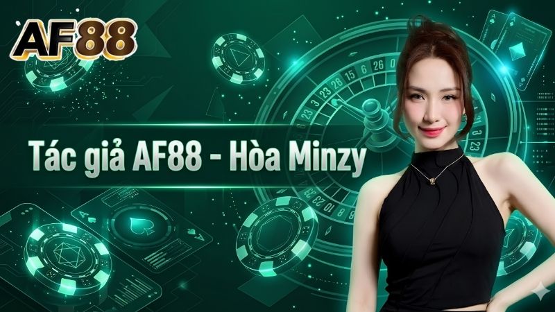 Hành trình khởi nghiệp đầy cảm hứng của Hòa Minzy tại AF88